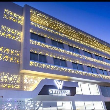 White Line Boutique Hotel Elazig Exteriér fotografie
