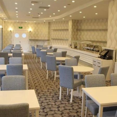 White Line Boutique Hotel Elazig Exteriér fotografie