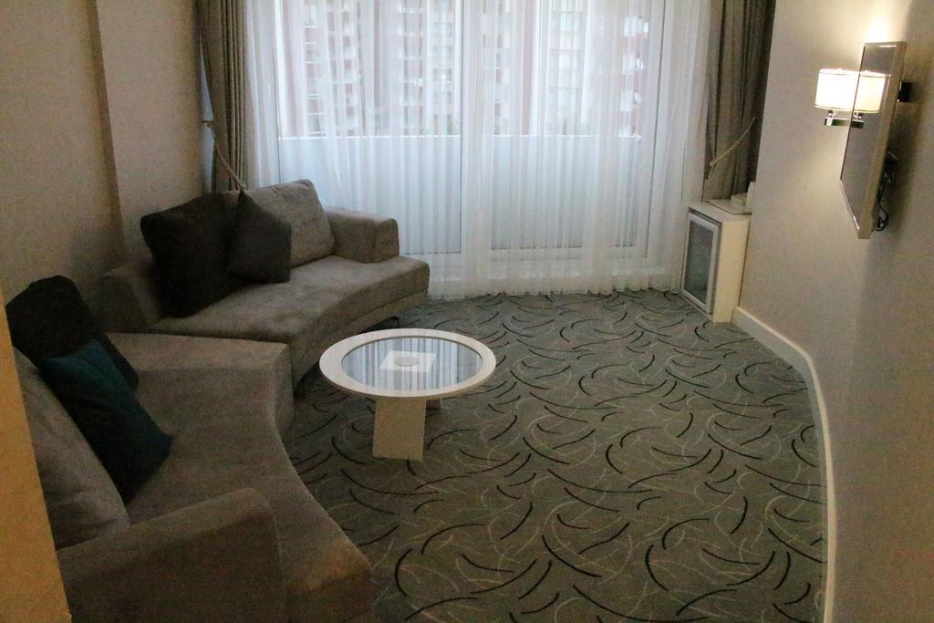 White Line Boutique Hotel Elazig Pokoj fotografie