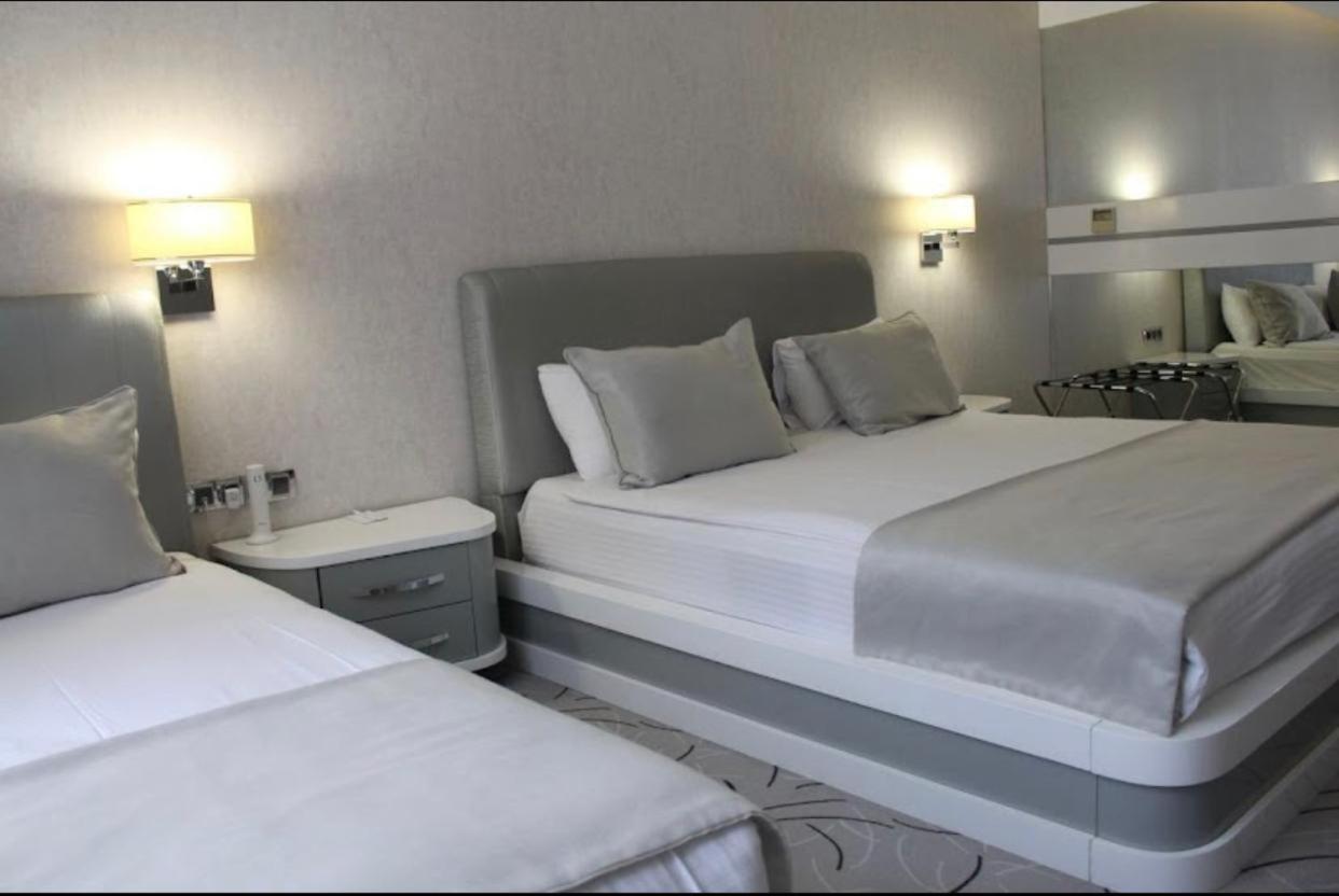 White Line Boutique Hotel Elazig Exteriér fotografie