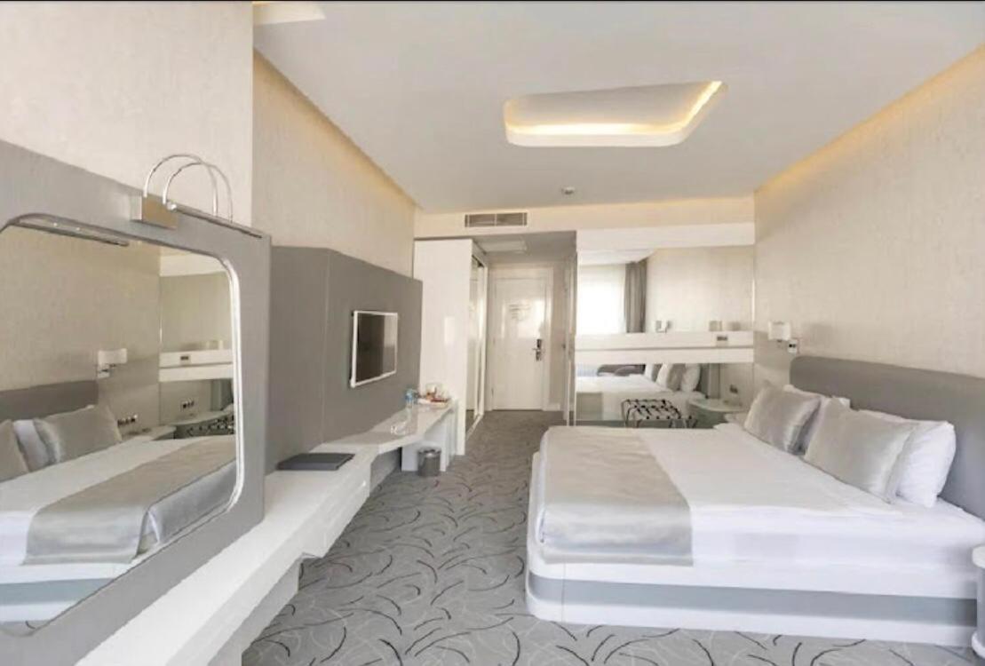 White Line Boutique Hotel Elazig Exteriér fotografie