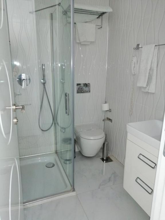 White Line Boutique Hotel Elazig Exteriér fotografie