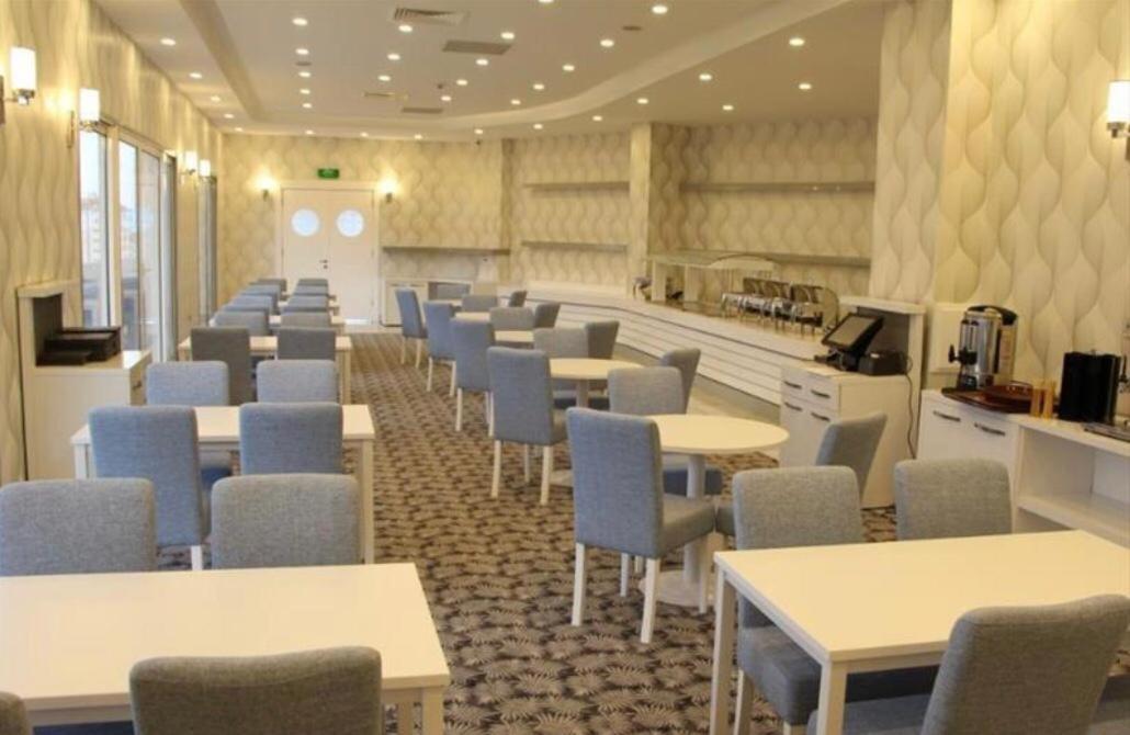 White Line Boutique Hotel Elazig Exteriér fotografie