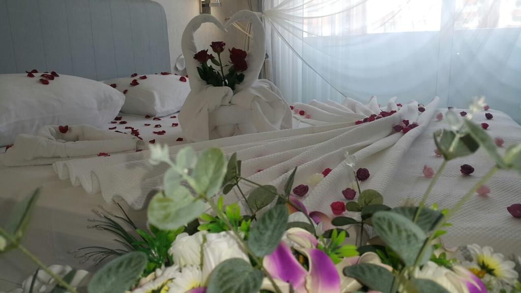 White Line Boutique Hotel Elazig Exteriér fotografie