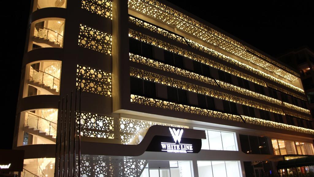 White Line Boutique Hotel Elazig Exteriér fotografie