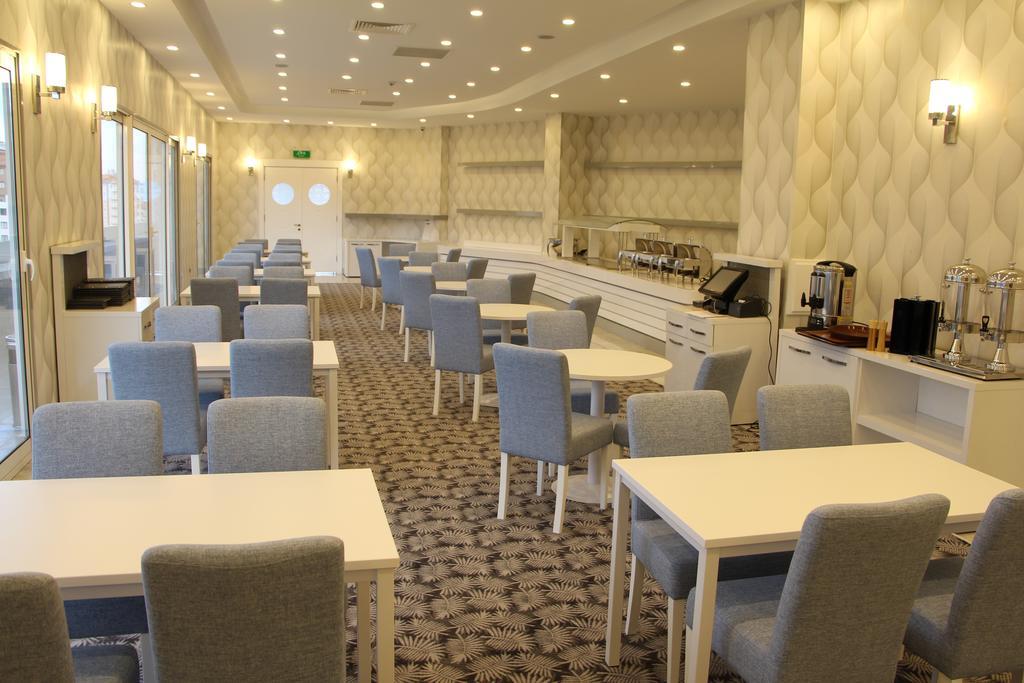 White Line Boutique Hotel Elazig Exteriér fotografie