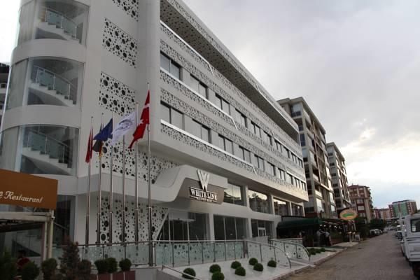 White Line Boutique Hotel Elazig Exteriér fotografie